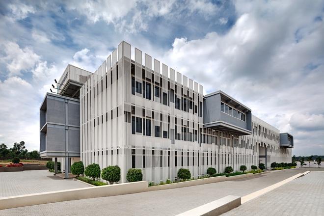 CMR University Campus Facilities photo 27